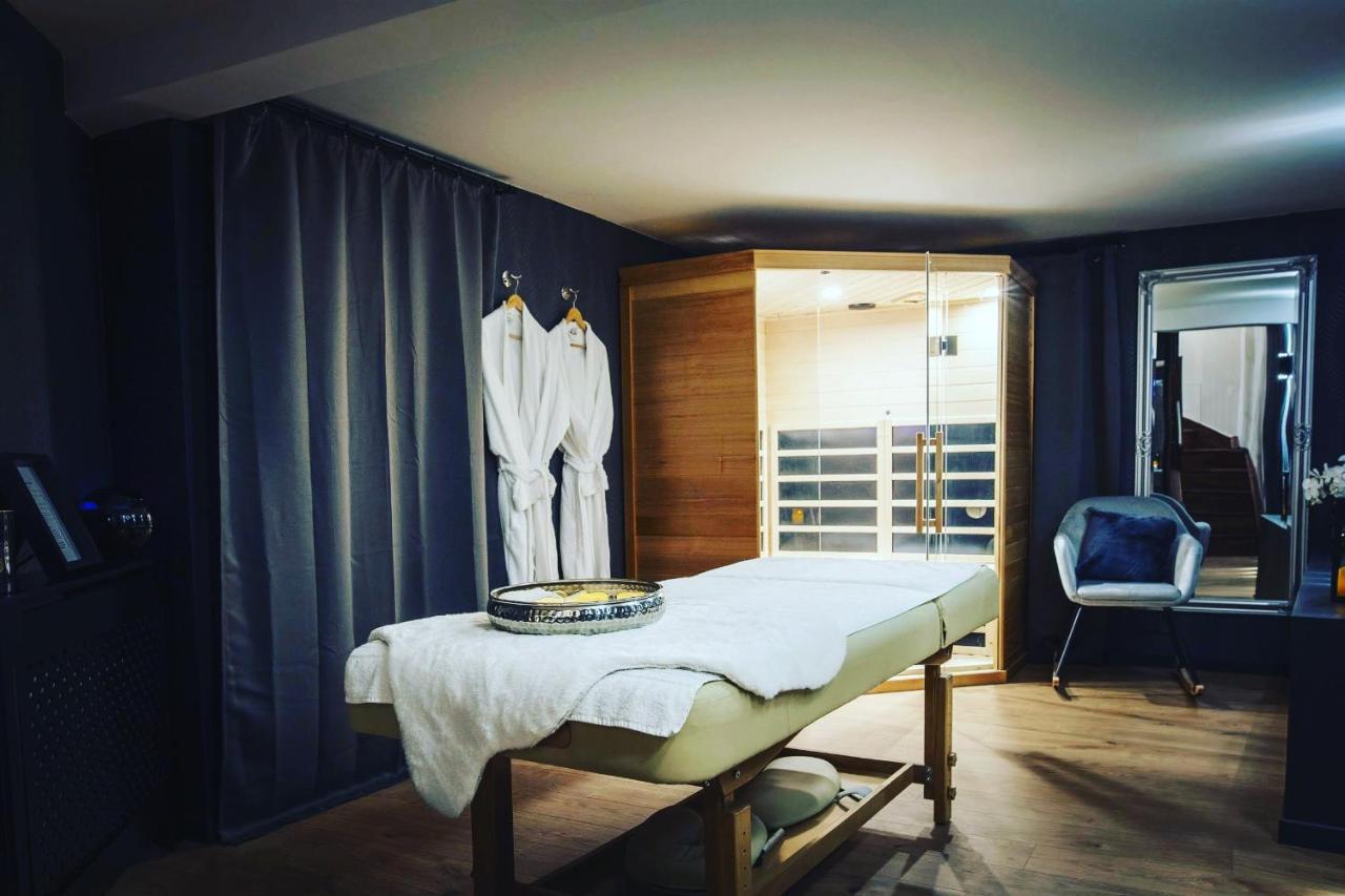 Hedone Suite De Luxe Et Spa Privatif Nancy Exterior photo