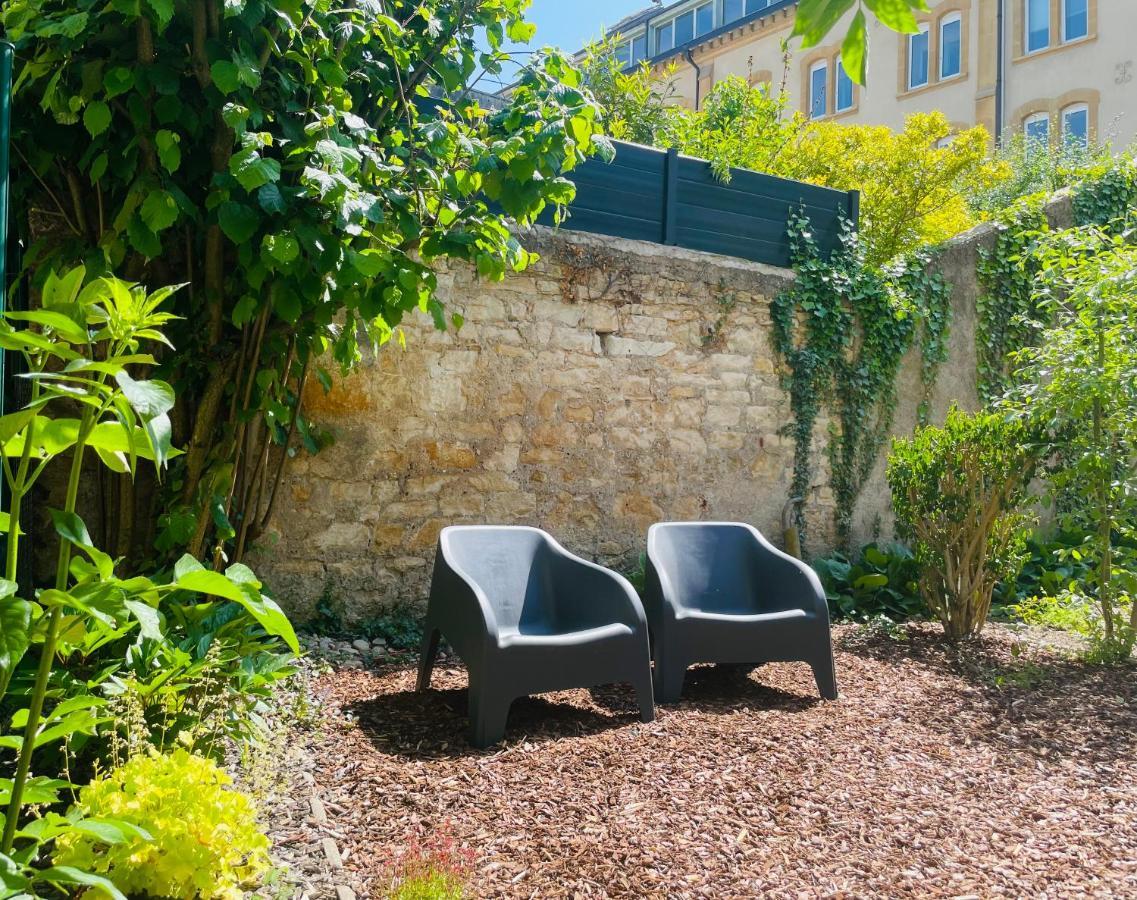 Hedone Suite De Luxe Et Spa Privatif Nancy Exterior photo