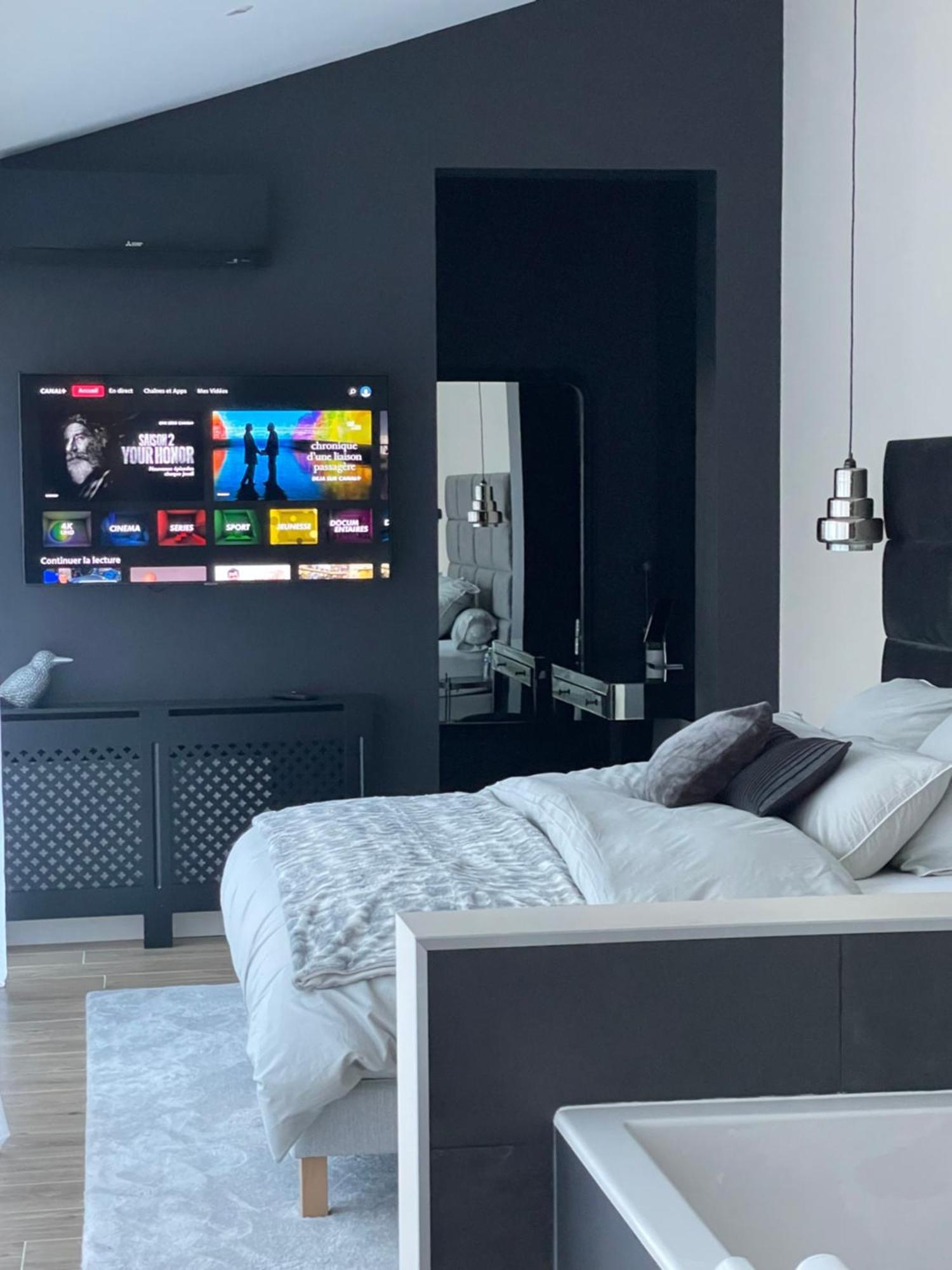 Hedone Suite De Luxe Et Spa Privatif Nancy Exterior photo