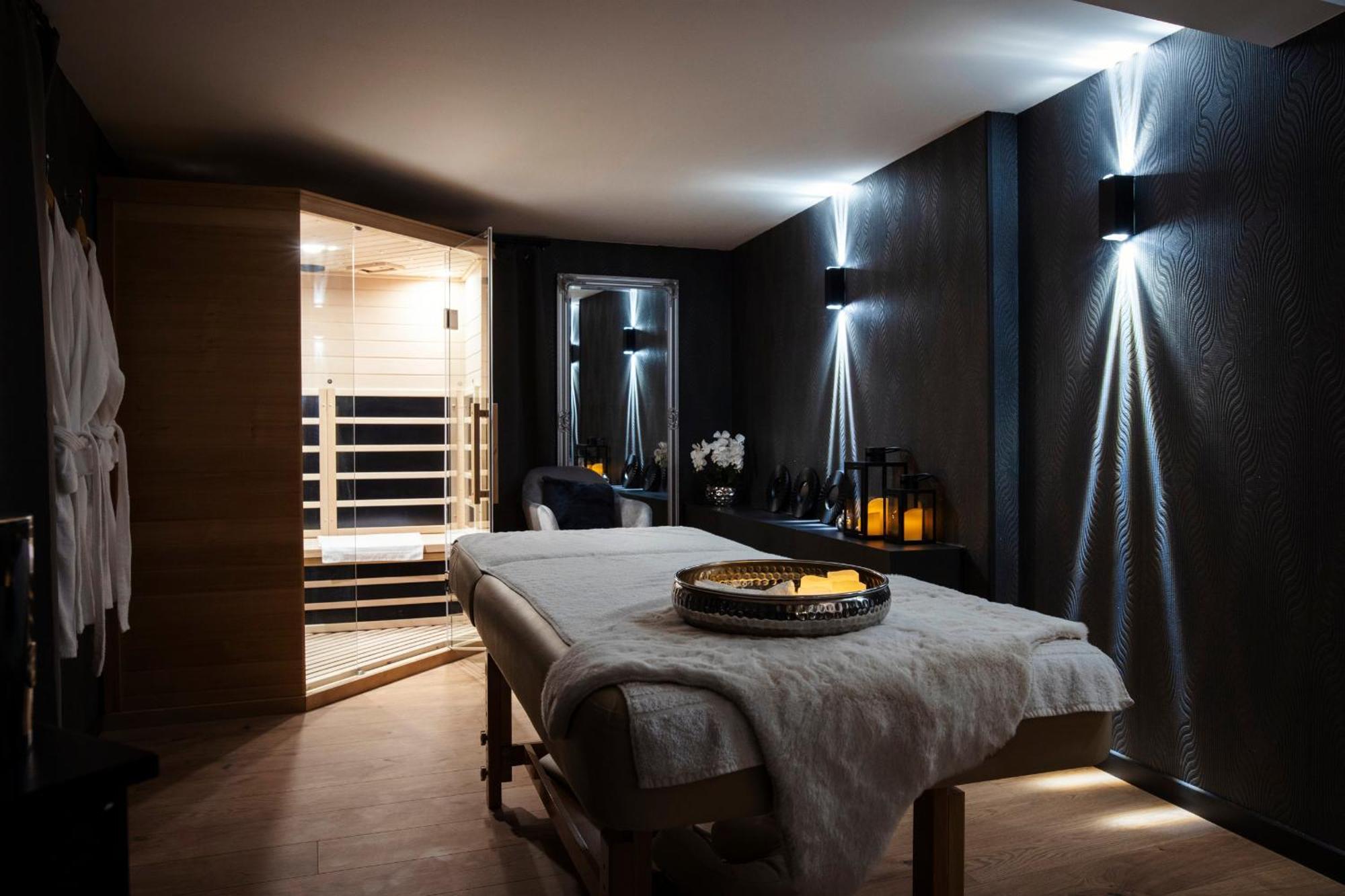 Hedone Suite De Luxe Et Spa Privatif Nancy Exterior photo