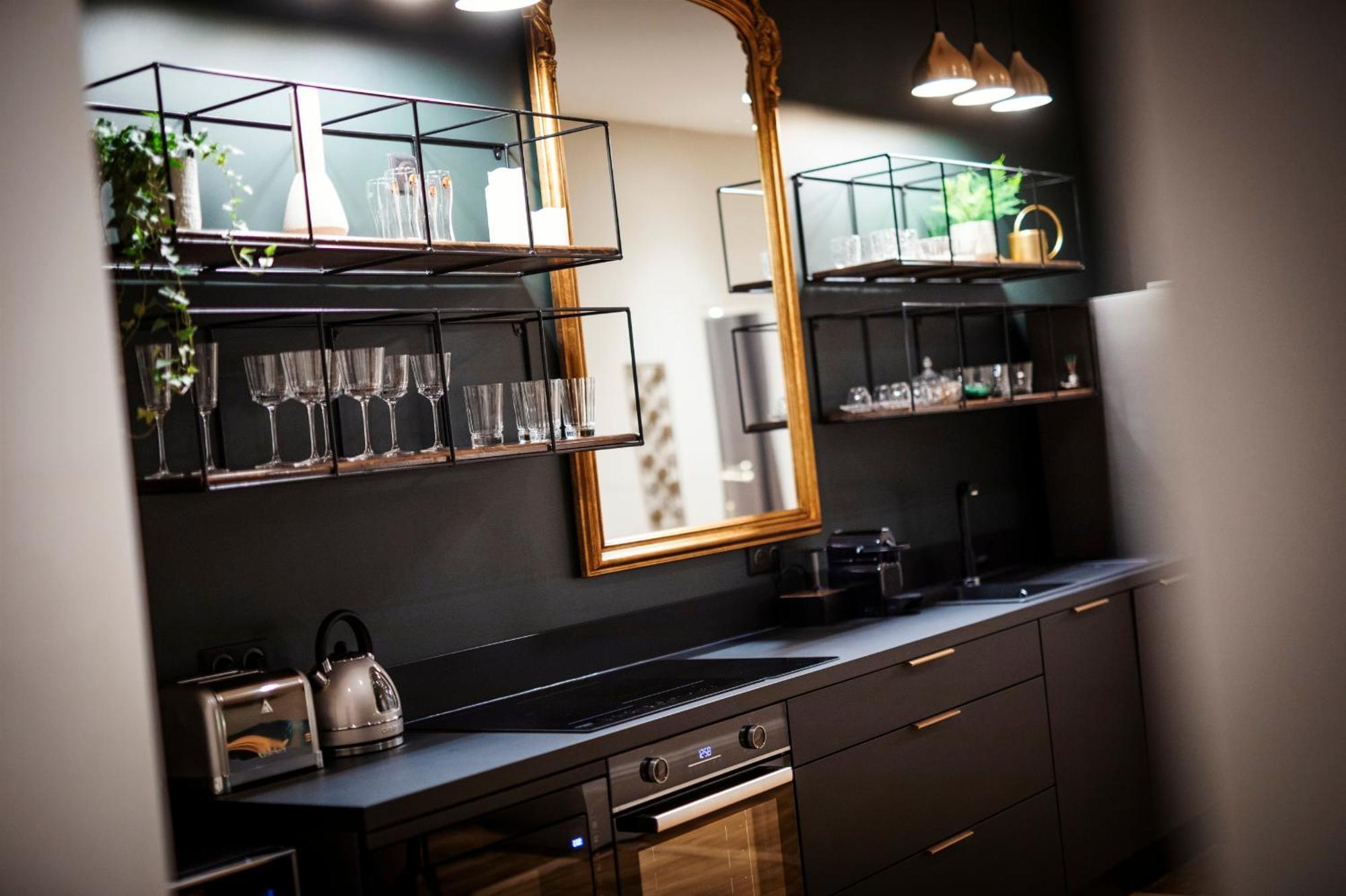 Hedone Suite De Luxe Et Spa Privatif Nancy Exterior photo