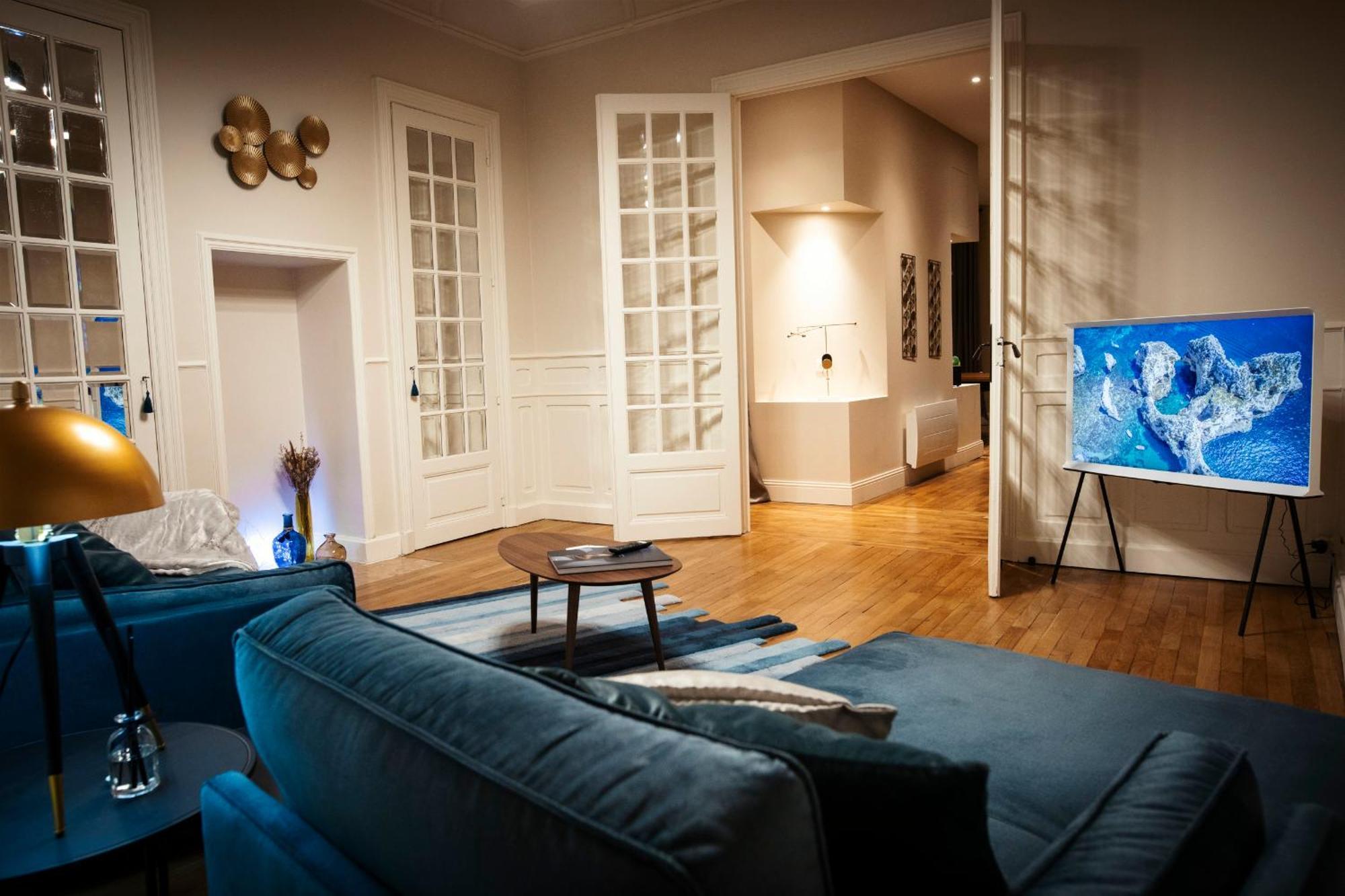 Hedone Suite De Luxe Et Spa Privatif Nancy Exterior photo